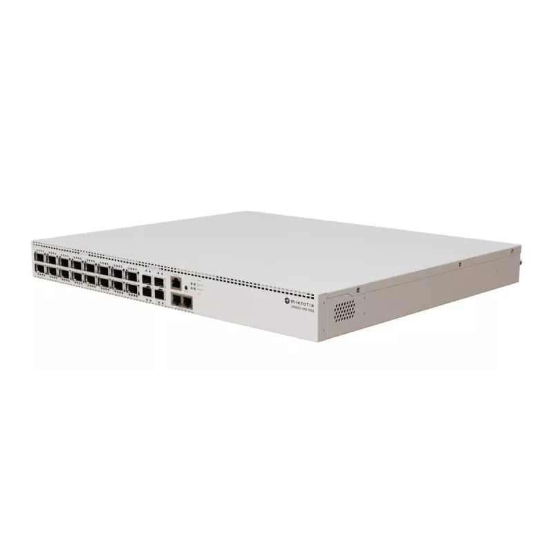 MIKROTIK Cloud Router Switch 520-4xs-16xq-rm
