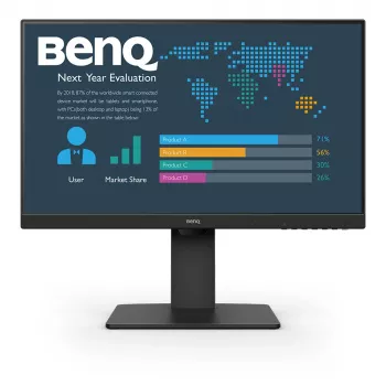 BenQ BL2786TC kompiuterio monitorius 68,6 cm (27 colių) 1920 x 1080 pikselių Full HD juodas
