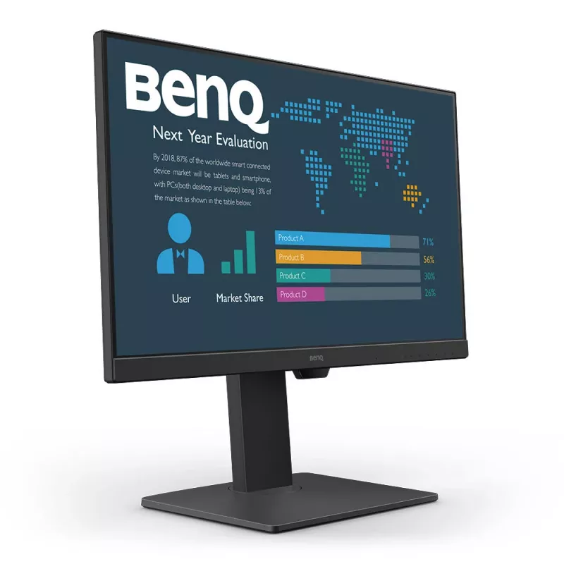 BenQ BL2786TC kompiuterio monitorius 68,6 cm (27 colių) 1920 x 1080 pikselių Full HD juodas