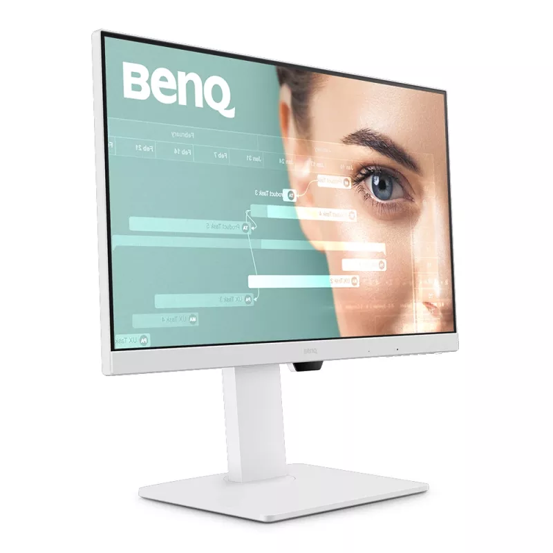 BenQ GW2786TC kompiuterio monitorius 68,6 cm (27 colių) 1920 x 1080 pikselių Full HD LED Baltas