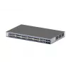 NETGEAR GS748Tv6 valdomas L2/L3/L4 Gigabit Ethernet (10/100/1000) juodas, pilkas
