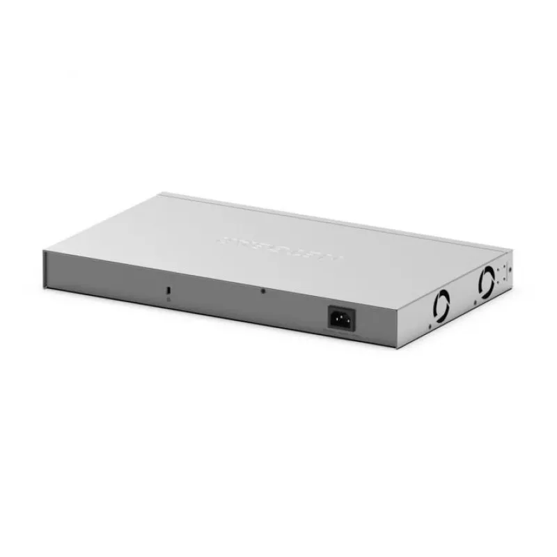 NETGEAR GS748Tv6 valdomas L2/L3/L4 Gigabit Ethernet (10/100/1000) juodas, pilkas