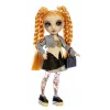 Rainbow High Sparkle & Shine mados lėlės – Clementine (oranžinė)