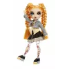 Rainbow High Sparkle & Shine mados lėlės – Clementine (oranžinė)
