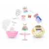 Miniverse Make It Mini Birthday, 8 m., Įvairiaspalvė, Plastikas, Derva