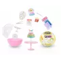 Miniverse Make It Mini Birthday, 8 m., Įvairiaspalvė, Plastikas, Derva