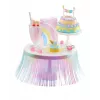 Miniverse Make It Mini Birthday, 8 m., Įvairiaspalvė, Plastikas, Derva