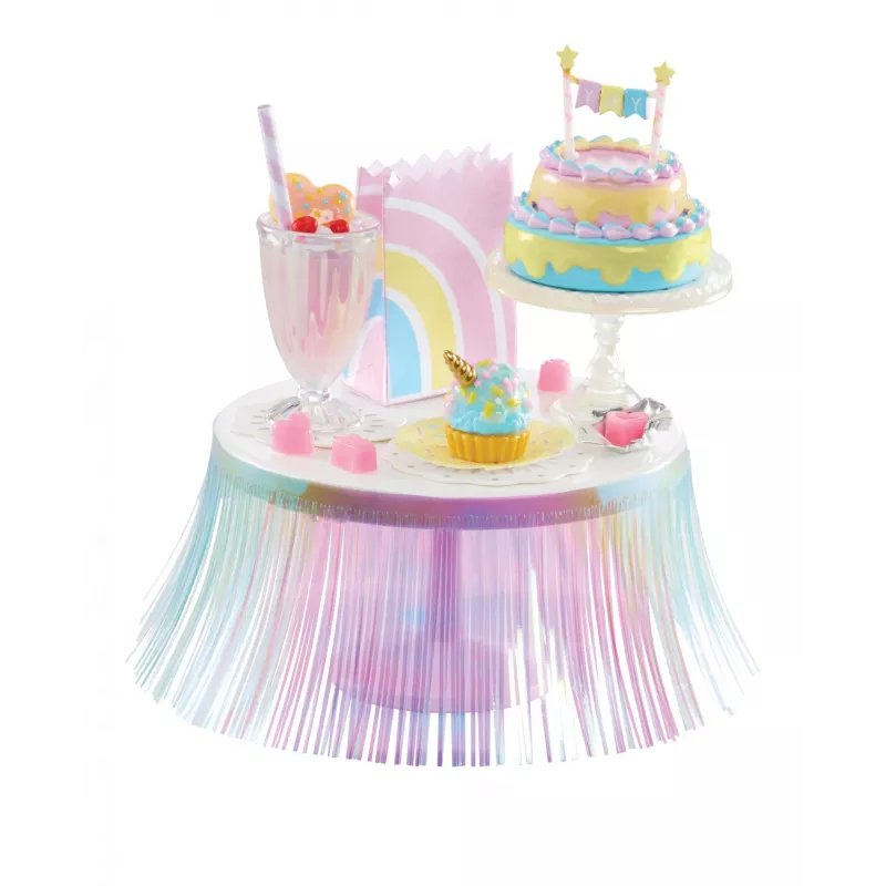 Miniverse Make It Mini Birthday, 8 m., Įvairiaspalvė, Plastikas, Derva