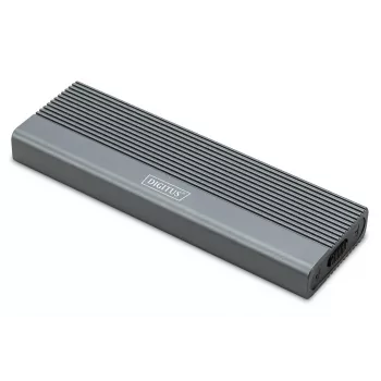 DIGITUS USB kietojo disko korpusas - NVMe 10Gbps USB3.1 Gen2 aliuminis be įrankių