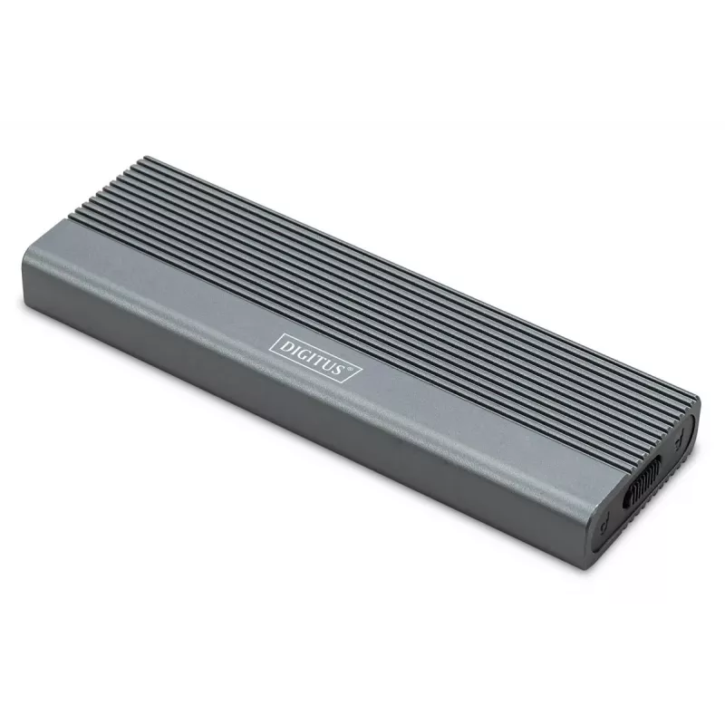 DIGITUS USB kietojo disko korpusas - NVMe 10Gbps USB3.1 Gen2 aliuminis be įrankių