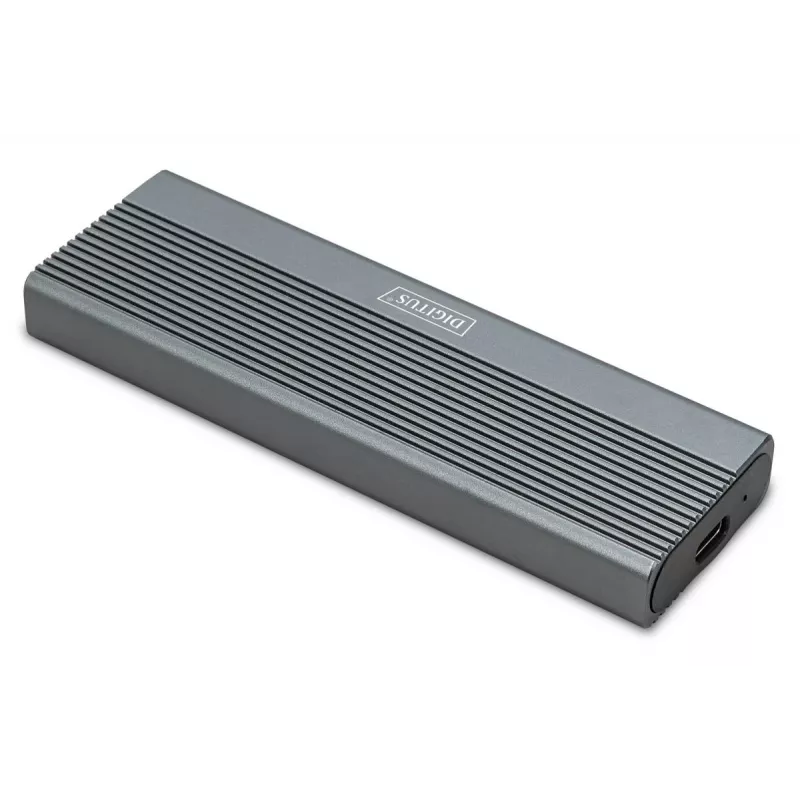 DIGITUS USB kietojo disko korpusas - NVMe 10Gbps USB3.1 Gen2 aliuminis be įrankių