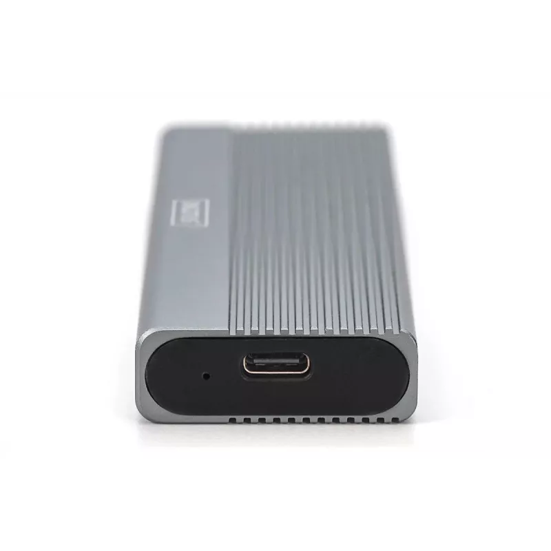 DIGITUS USB kietojo disko korpusas - NVMe 10Gbps USB3.1 Gen2 aliuminis be įrankių
