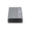 DIGITUS USB kietojo disko korpusas - NVMe 10Gbps USB3.1 Gen2 aliuminis be įrankių
