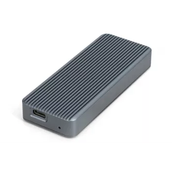 DIGITUS USB standžiojo disko korpusas - NVMe 20 Gbps USB 3.2 Gen 2x2 aliuminis be įrankių