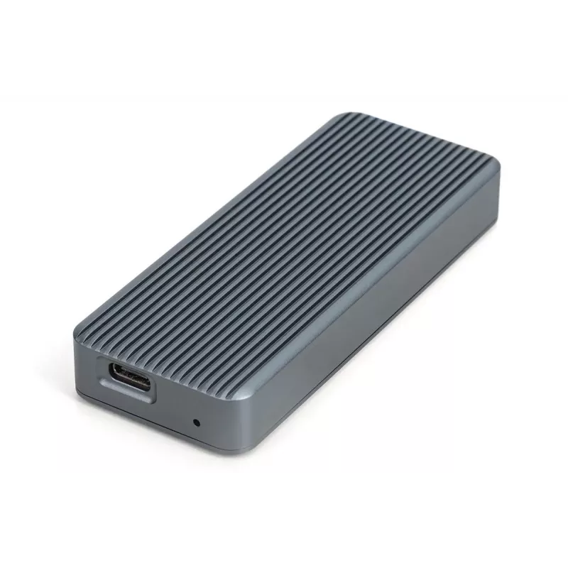DIGITUS USB standžiojo disko korpusas - NVMe 20 Gbps USB 3.2 Gen 2x2 aliuminis be įrankių