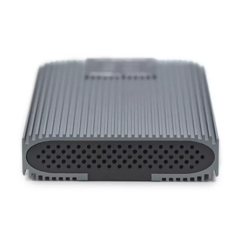 DIGITUS NVMe klonavimo stotelė - NVMe 20 Gbits USB 3.2 Gen2 aliuminio, be įrankių
