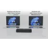 i-tec Universal 6x 4K/60Hz ekrano prijungimo stotelė + Power Delivery 140W