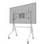 Neomounts FL50-575WH1 TV vežimėlis 65–115 colių – greitas montavimas – TÜV