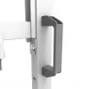 Neomounts FL50-575WH1 TV vežimėlis 65–115 colių – greitas montavimas – TÜV