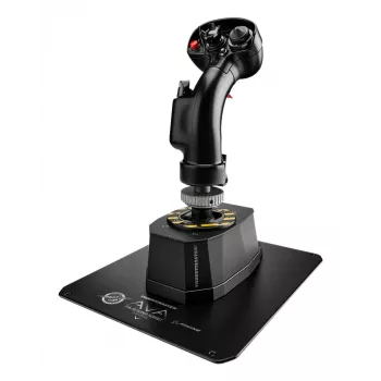 Thrustmaster AVA F/A-18 Super Hornet Juoda USB Flightstick PC
