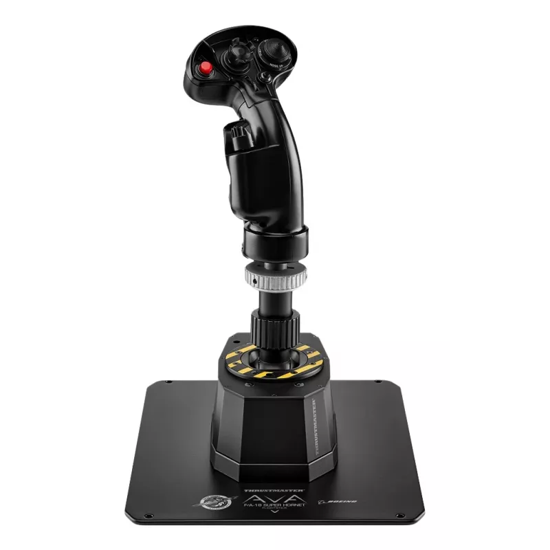 Thrustmaster AVA F/A-18 Super Hornet Juoda USB Flightstick PC