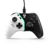 Thrustmaster H.E.A.R.T. Juoda, White USB Gamepad PC, Xbox One, Xbox One S, Xbox One X