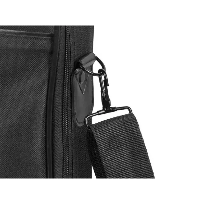 Messenger case NATEC Impala 2 for 35.8 cm (14.1 inch) laptops, polyester, 355×45×275 mm