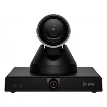 HP Poly Studio E60 Smart Camera 4K MPTZ su 12x optiniu priartinimu
