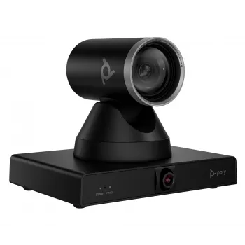 HP Poly Studio E60 Smart Camera 4K MPTZ su 12x optiniu priartinimu