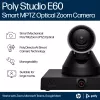 HP Poly Studio E60 Smart Camera 4K MPTZ su 12x optiniu priartinimu