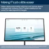 HP Poly Studio E60 Smart Camera 4K MPTZ su 12x optiniu priartinimu