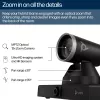 HP Poly Studio E60 Smart Camera 4K MPTZ su 12x optiniu priartinimu