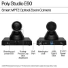 HP Poly Studio E60 Smart Camera 4K MPTZ su 12x optiniu priartinimu