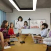 HP Poly Studio E60 Smart Camera 4K MPTZ su 12x optiniu priartinimu