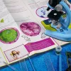 Edukacinis mikroskopas Liscianigiochi Im A Genius 304-PL97388 — vaikų optinis rinkinys su didinimu mokymuisi