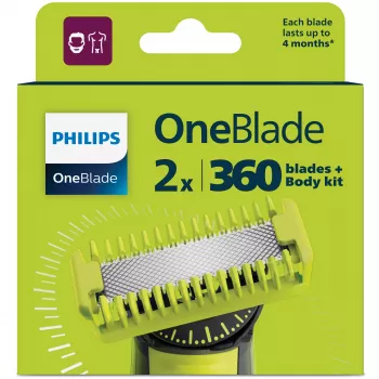 „Philips Norelco OneBlade OneBlade QP624/50“ atsarginė galvutė