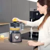 Virtuvės kombainas Juoda & Decker BXFPA1200E — 1200 W, 1,5 l dubuo, 2 greičiai, impulsinis režimas, nerūdijančio plieno korpusas