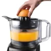 Virtuvės kombainas Juoda & Decker BXFPA1200E — 1200 W, 1,5 l dubuo, 2 greičiai, impulsinis režimas, nerūdijančio plieno korpusas