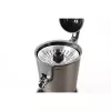 Centrifuginė sulčiaspaudė Juoda & Decker BXCJ350E — 350 W, 0,65 L sulčių talpykla, nerūdijantis plienas/juoda, reguliuojama minkštimo kontrolė