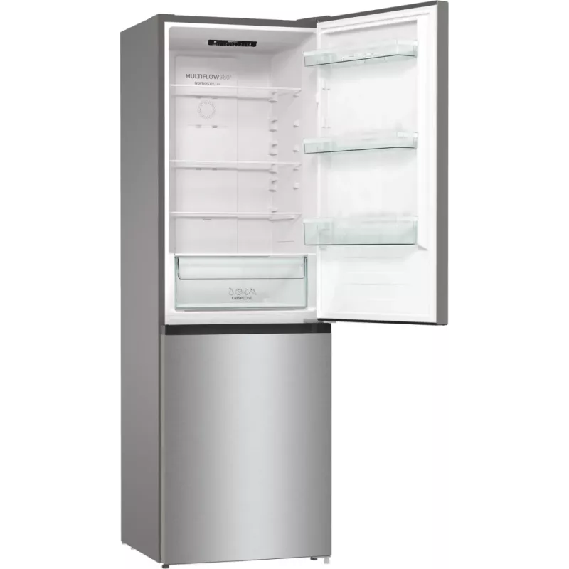 Gorenje NRK61CS2XL4 laisvai pastatomas 300 L pilkas
