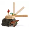 Veiksmo / Nuotykių Schleich Dino šventyklos užkariavimo Mega rinkinys Įvairiaspalvis
