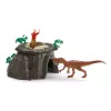 Veiksmo / Nuotykių Schleich Dino šventyklos užkariavimo Mega rinkinys Įvairiaspalvis