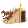 Veiksmo / Nuotykių Schleich Dino šventyklos užkariavimo Mega rinkinys Įvairiaspalvis