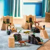Veiksmo / Nuotykių Schleich Dino šventyklos užkariavimo Mega rinkinys Įvairiaspalvis