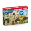 Veiksmo / Nuotykių Schleich Dino šventyklos užkariavimo Mega rinkinys Įvairiaspalvis
