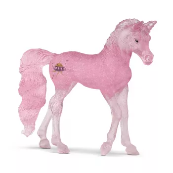 Schleich Collectibles vienaragio ateivio figūrėlė, rožinė, rekomenduojamas amžius 5+