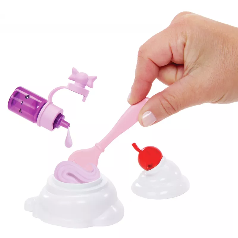 MGA Entertainment Yummiland Lipgloss Truck lėlės priekaba