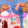 MGA Entertainment Yummiland Lipgloss Truck lėlės priekaba