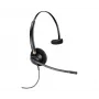 HP Poly Poly EncorePro 510D su Quick Disconnect monofoninis skaitmeninis ausinių rinkinys TAA