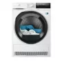 Skalbinių džiovyklė Electrolux EW7DX385AP, šilumos siurblys, 8 kg, A+++, balta, inverterinis variklis, LED